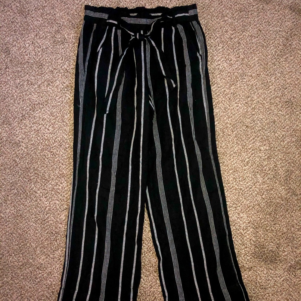 Women’s linen pants